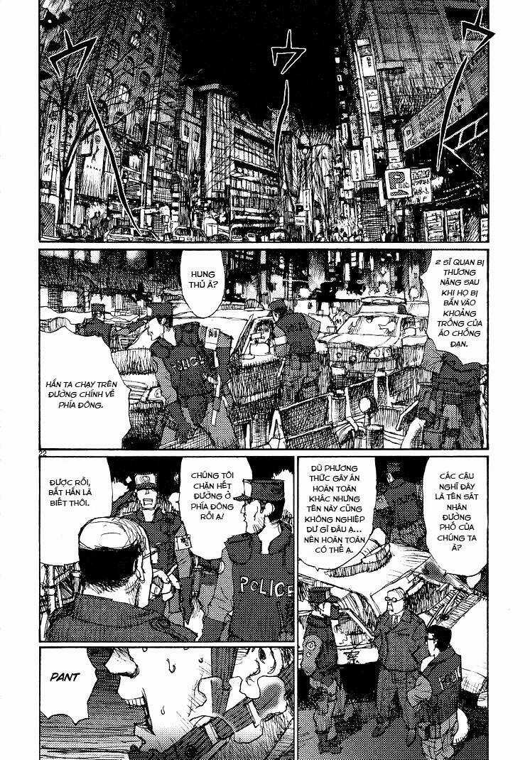 Freesia - Chapter 57 - Trang 22