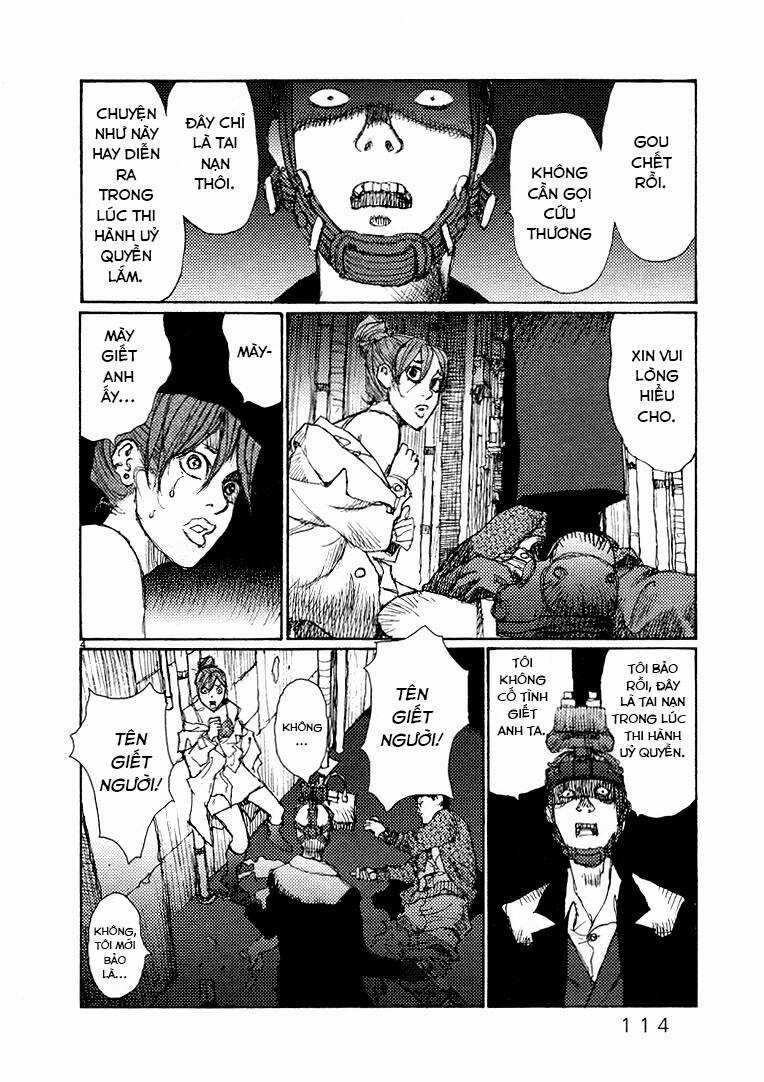 Freesia - Chapter 57 - Trang 4