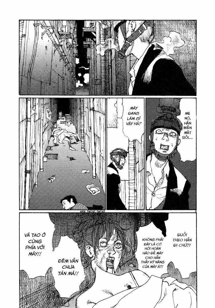 Freesia - Chapter 57 - Trang 9