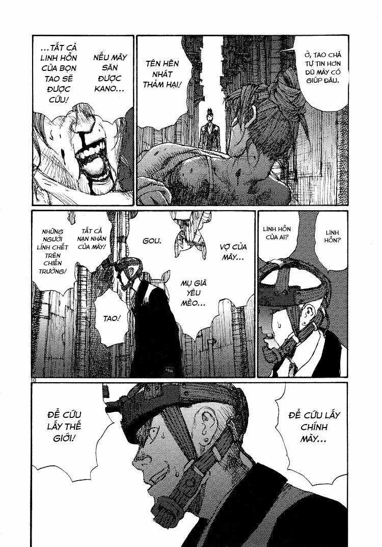 Freesia - Chapter 57 - Trang 10