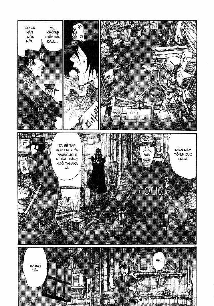 Freesia - Chapter 58 - Trang 13