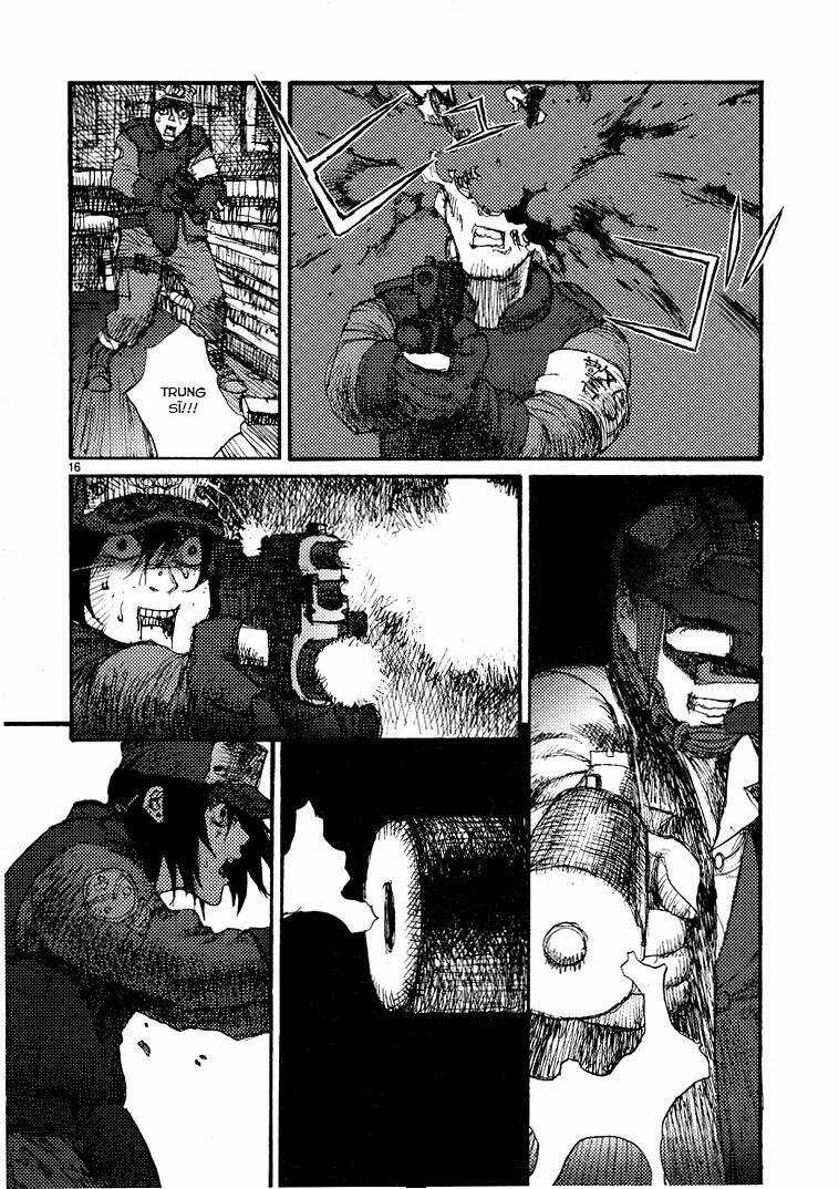 Freesia - Chapter 58 - Trang 15