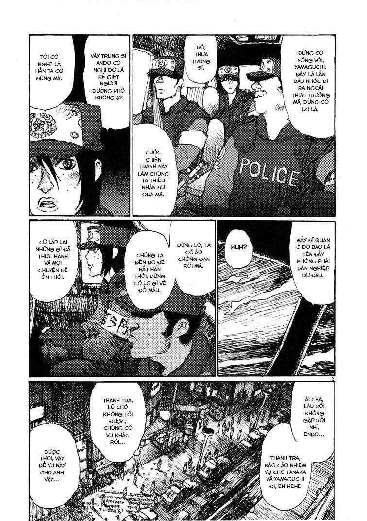 Freesia - Chapter 58 - Trang 3