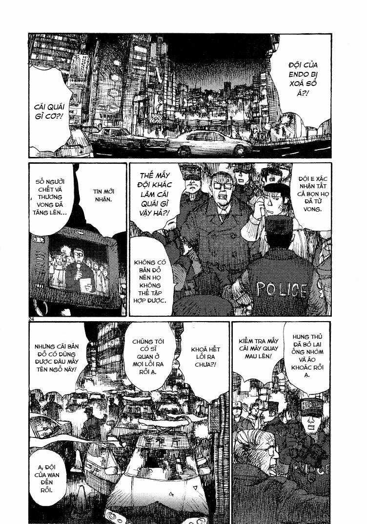 Freesia - Chapter 58 - Trang 23