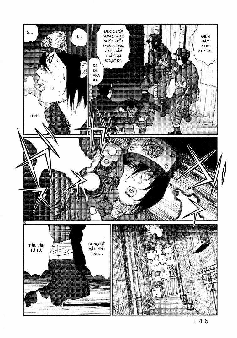 Freesia - Chapter 58 - Trang 10