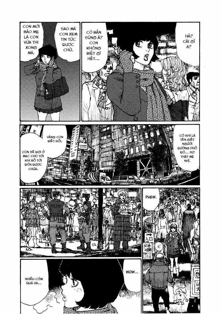 Freesia - Chapter 59 - Trang 2