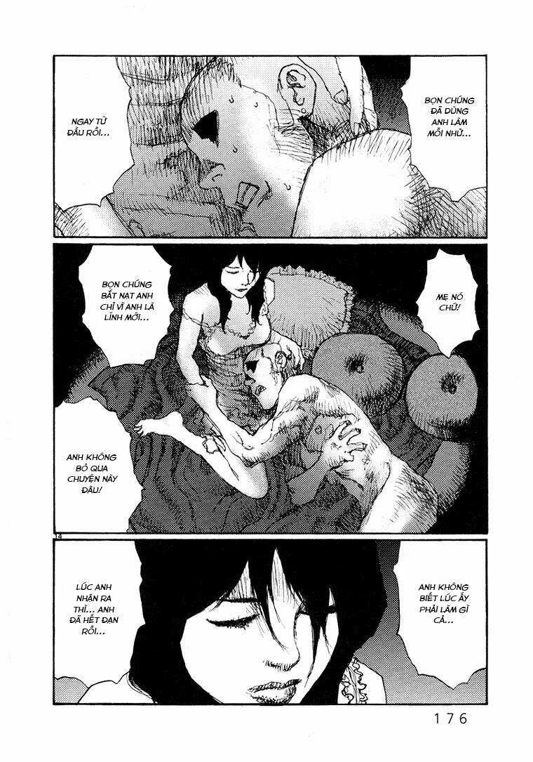 Freesia - Chapter 59 - Trang 14