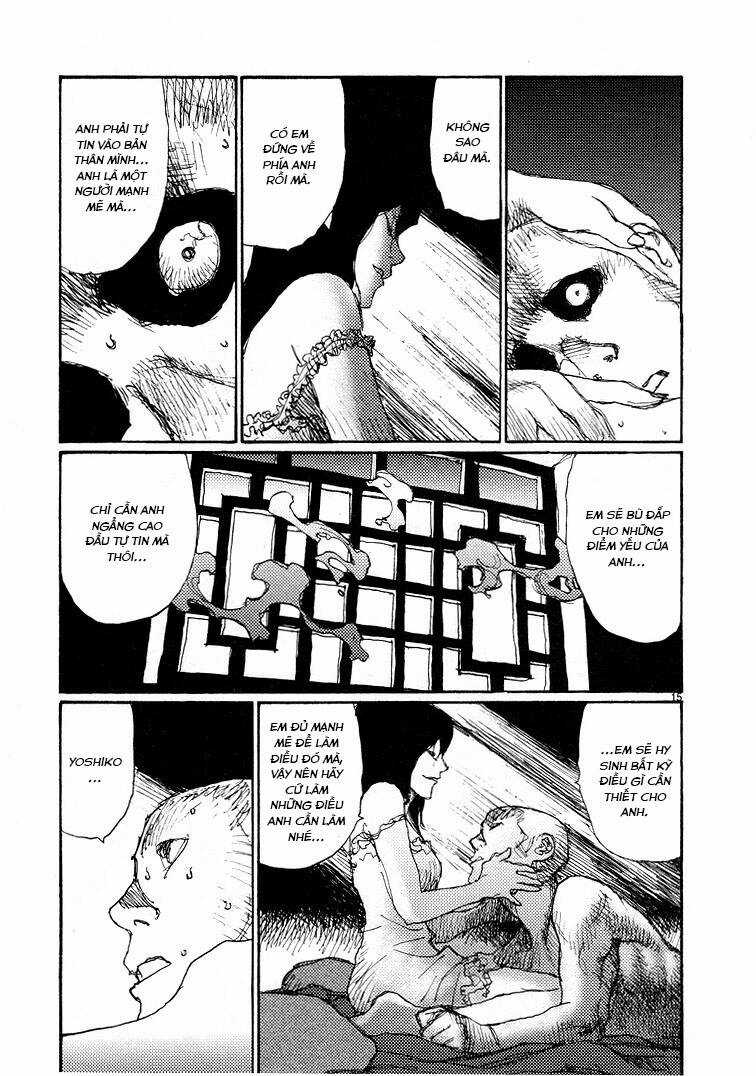 Freesia - Chapter 59 - Trang 15