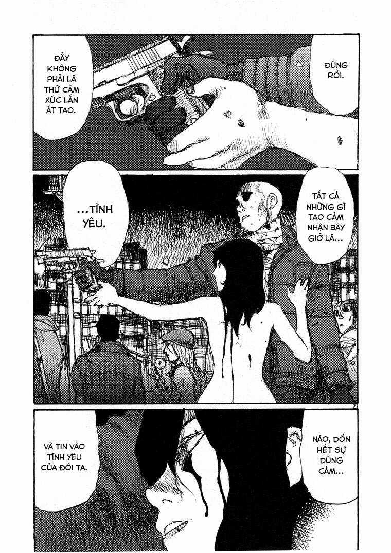 Freesia - Chapter 59 - Trang 21