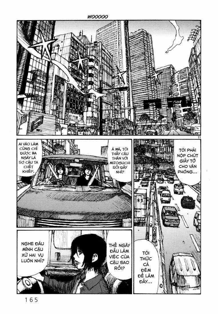 Freesia - Chapter 6 - Trang 11