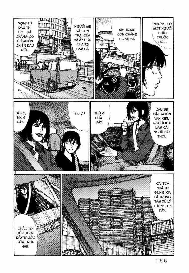 Freesia - Chapter 6 - Trang 12