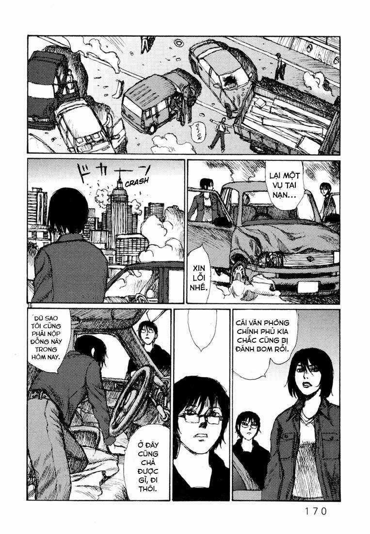 Freesia - Chapter 6 - Trang 16