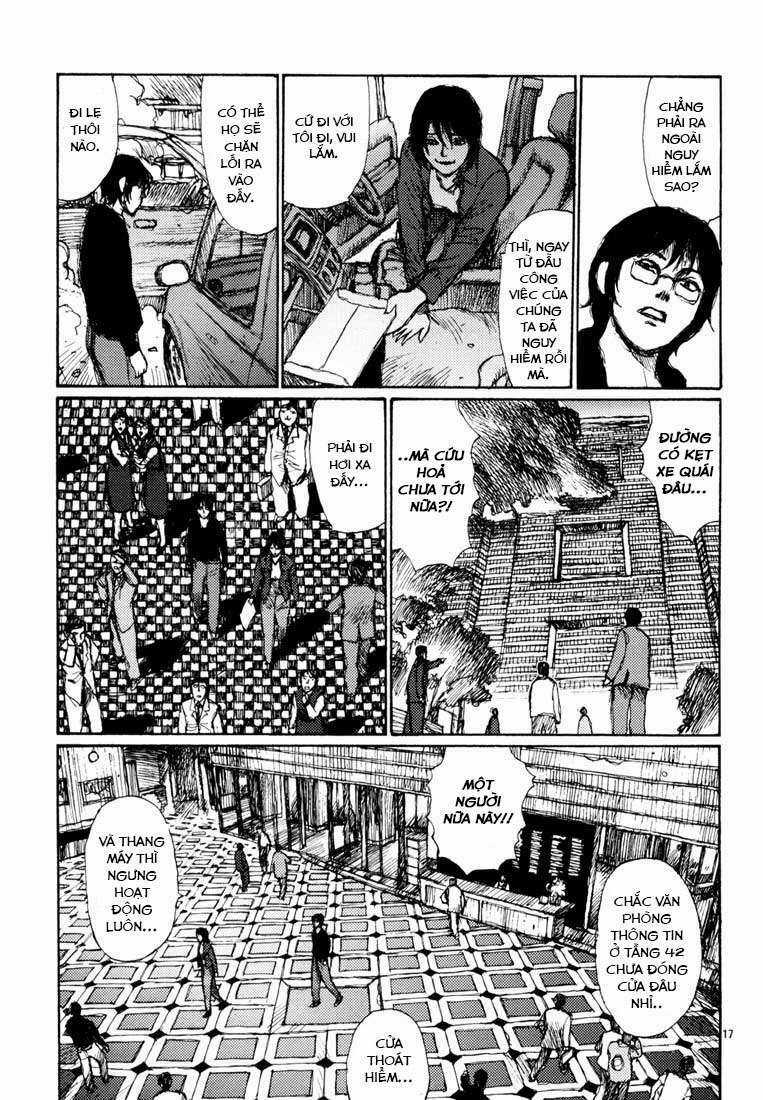 Freesia - Chapter 6 - Trang 17