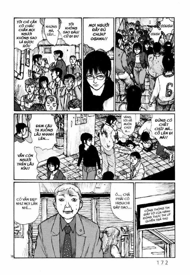 Freesia - Chapter 6 - Trang 18