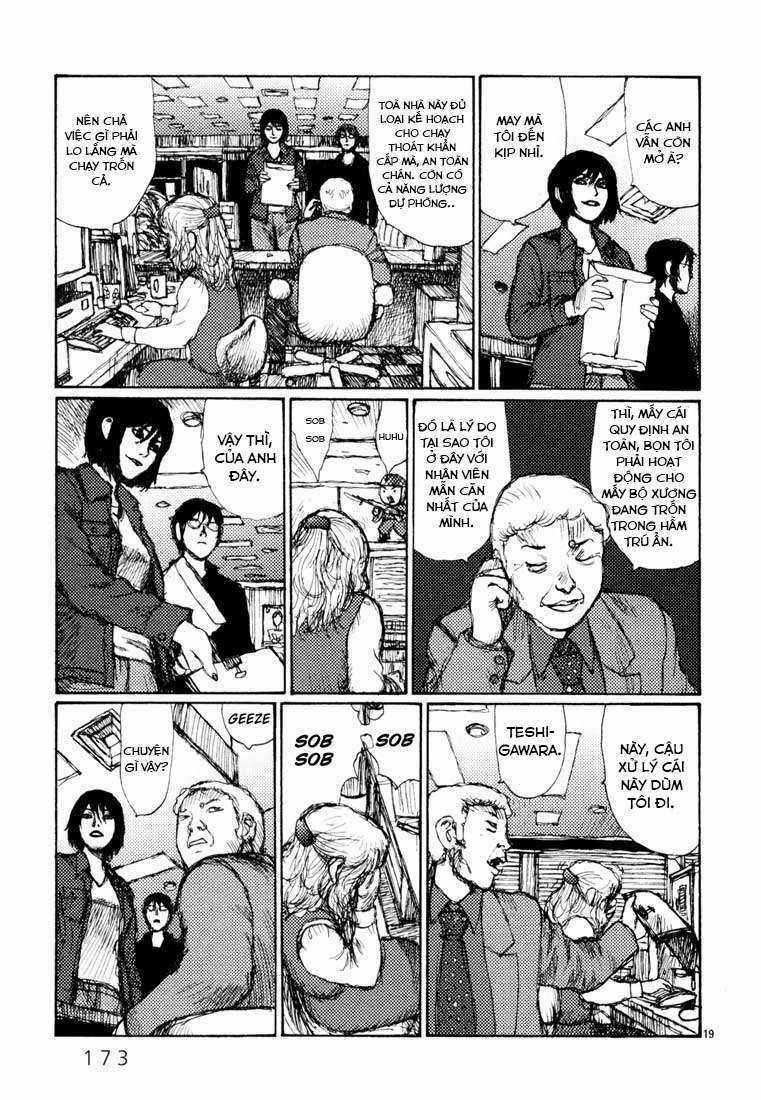 Freesia - Chapter 6 - Trang 19