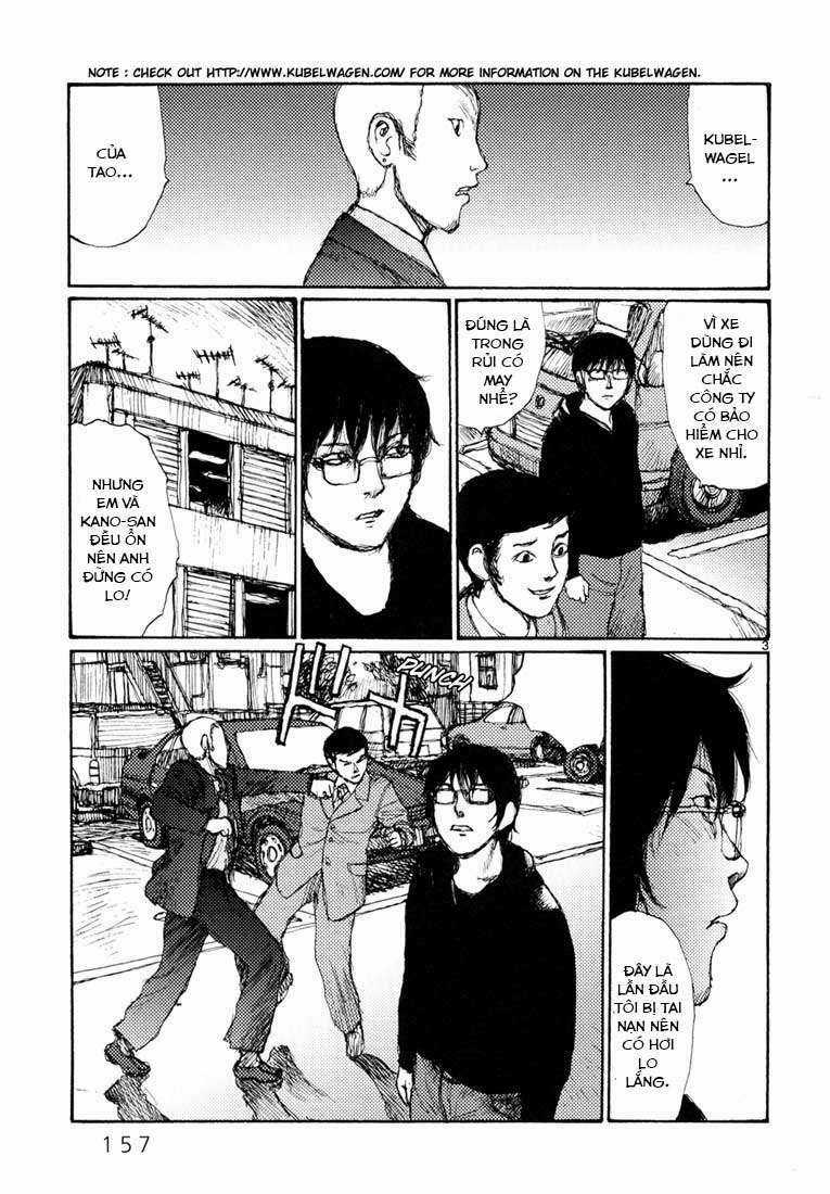 Freesia - Chapter 6 - Trang 3