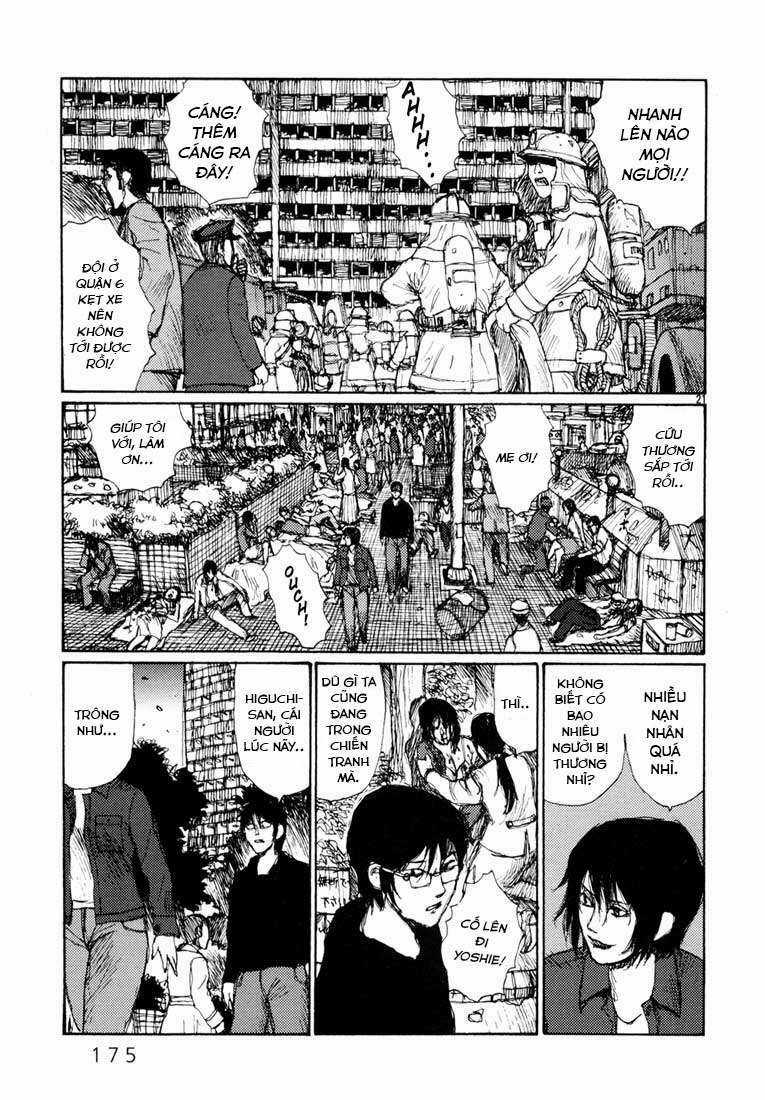 Freesia - Chapter 6 - Trang 21