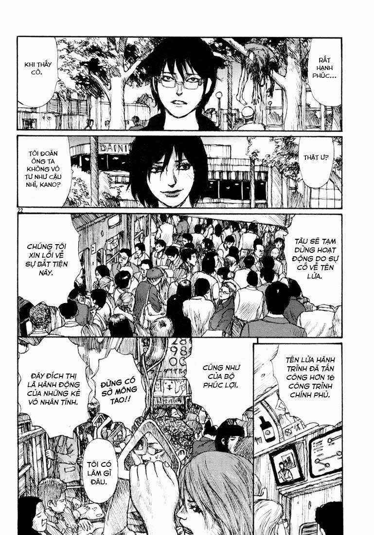 Freesia - Chapter 6 - Trang 22