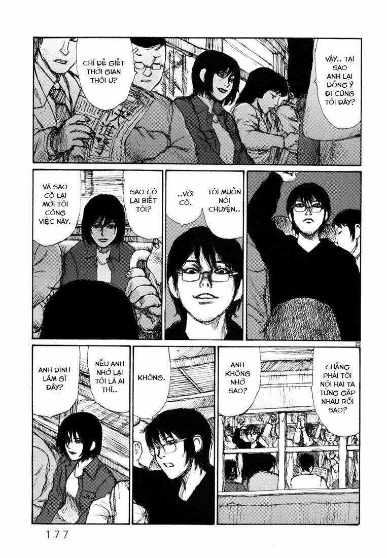 Freesia - Chapter 6 - Trang 23