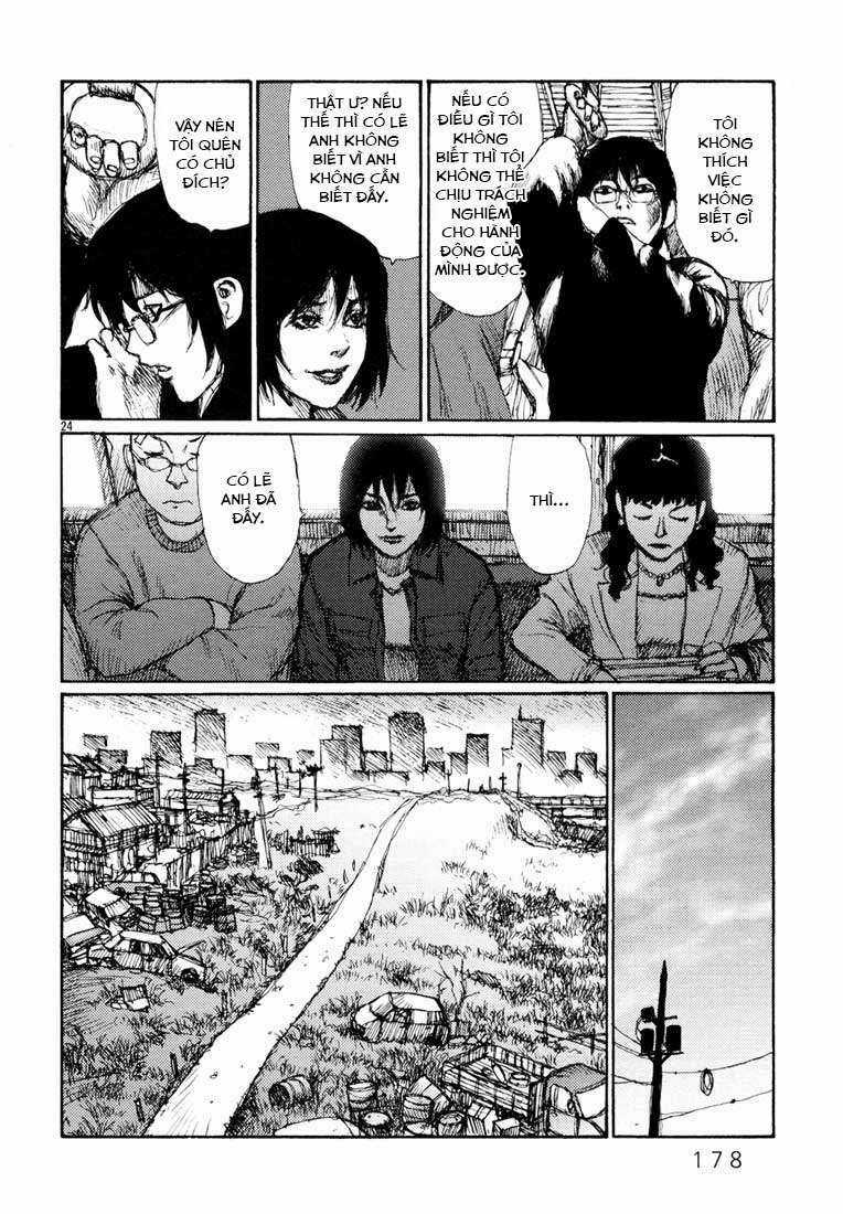 Freesia - Chapter 6 - Trang 24