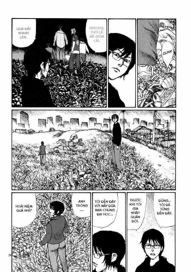 Freesia - Chapter 6 - Trang 26