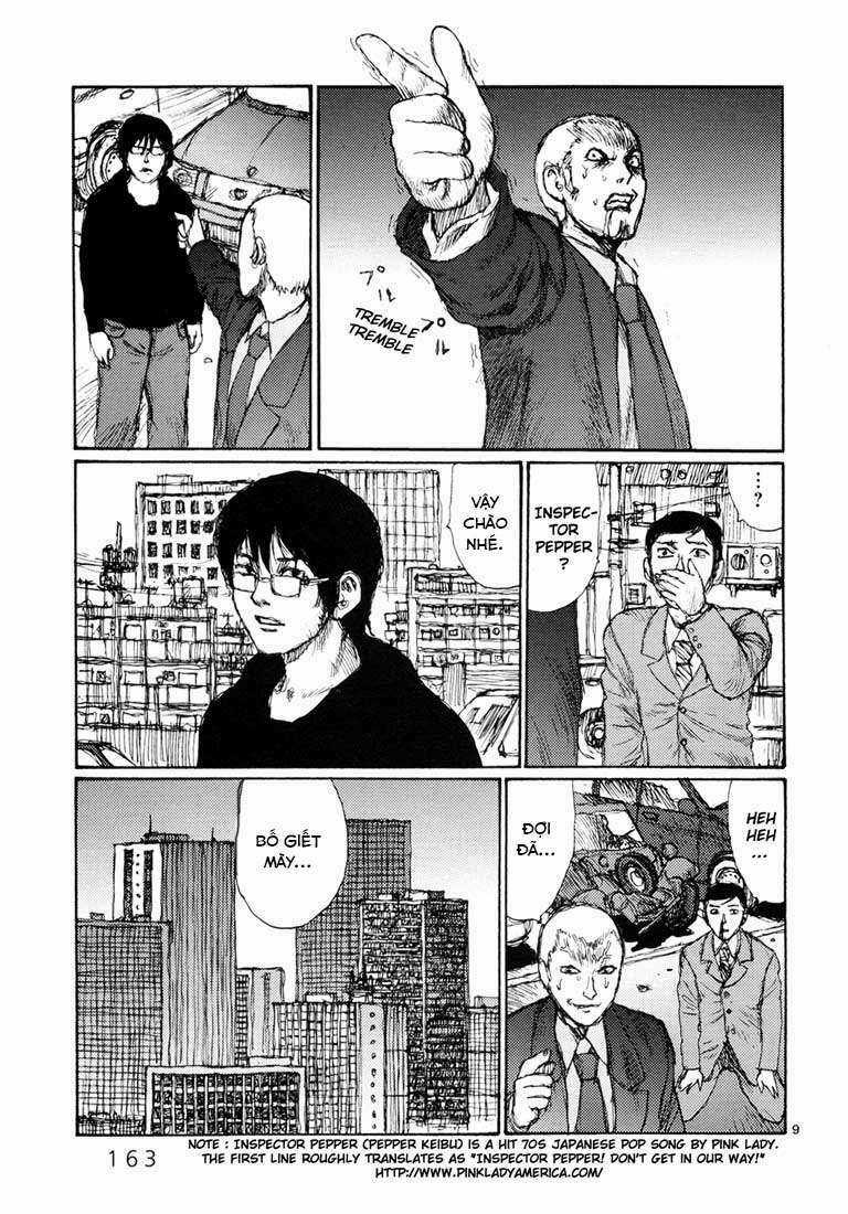 Freesia - Chapter 6 - Trang 9