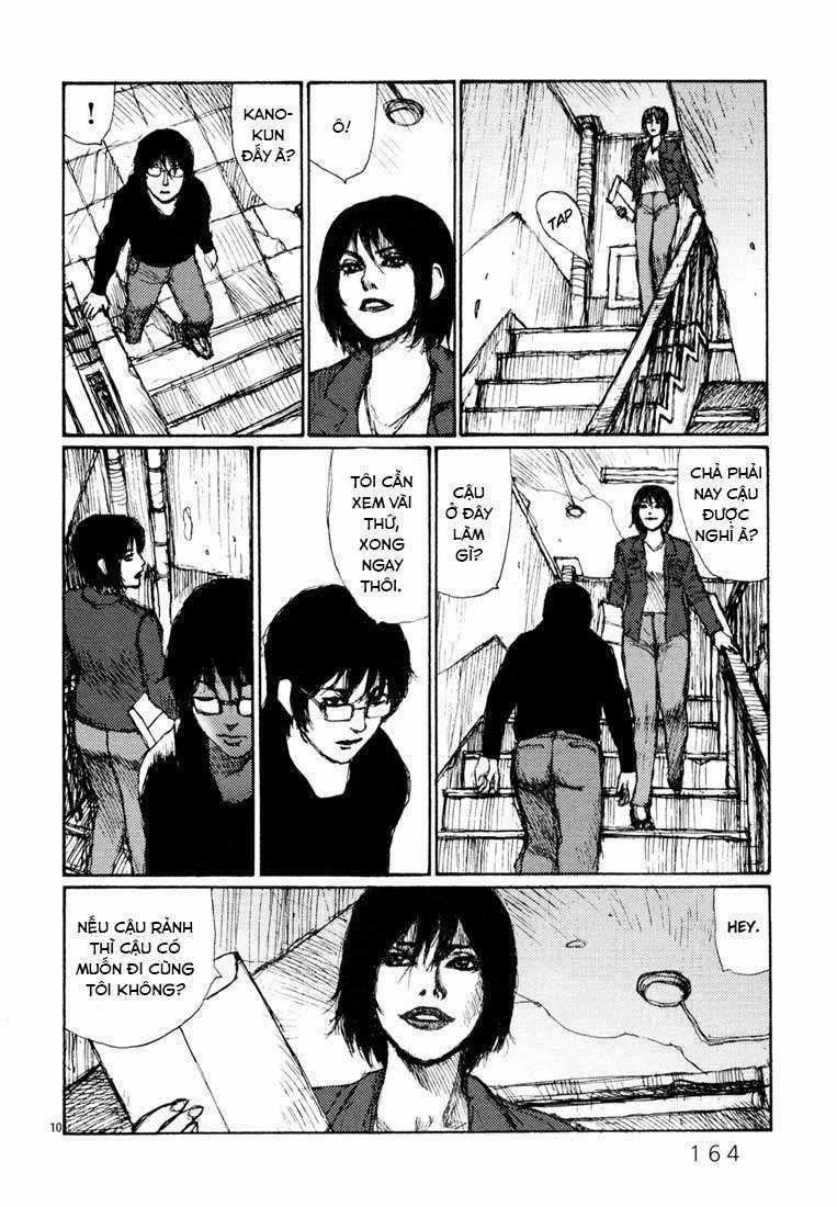 Freesia - Chapter 6 - Trang 10