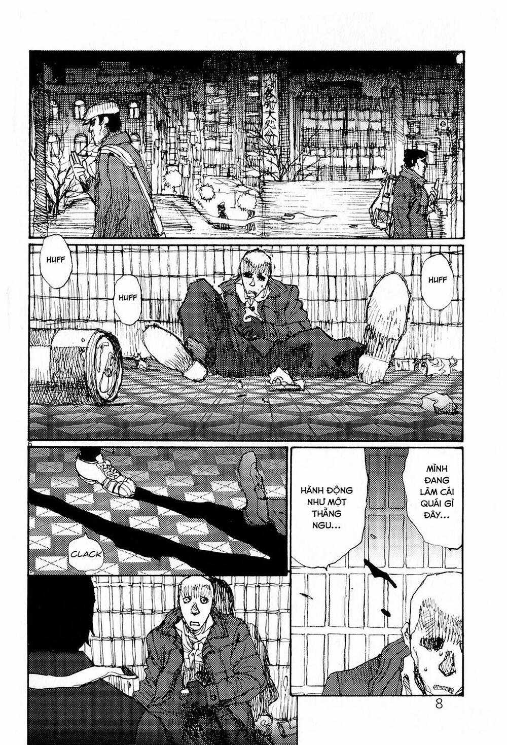 Freesia - Chapter 60 - Trang 11