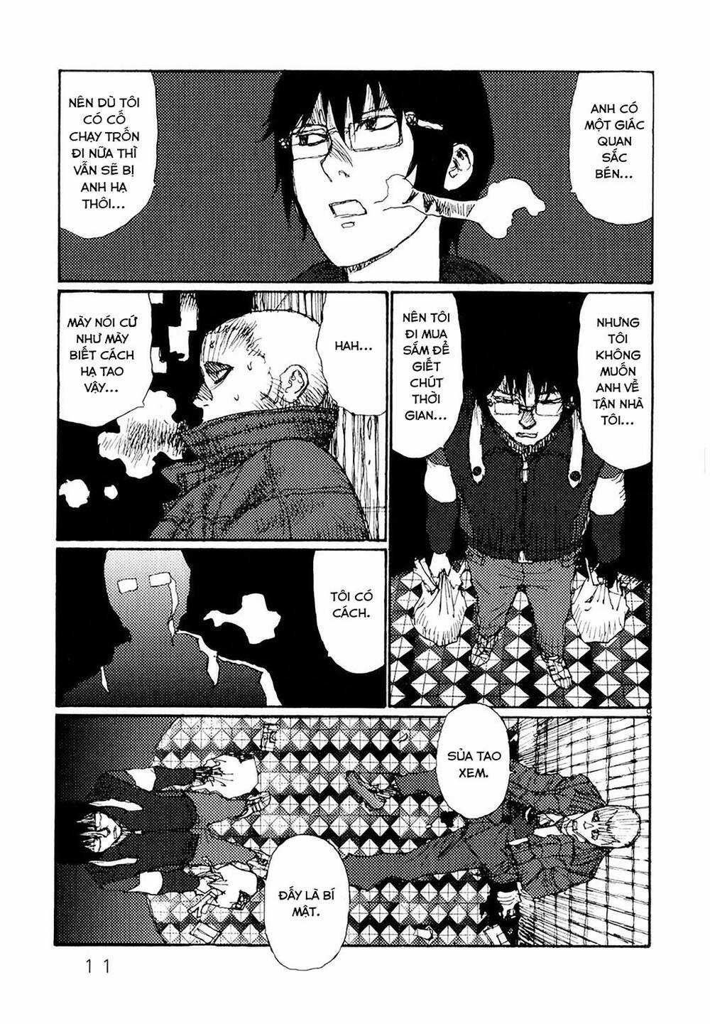 Freesia - Chapter 60 - Trang 14