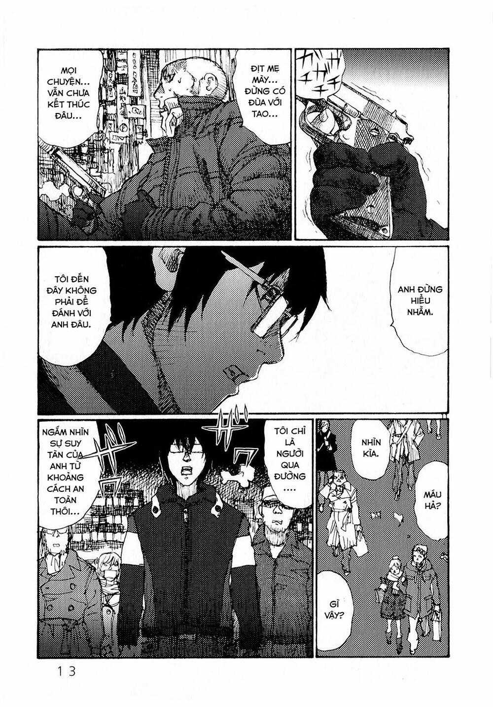 Freesia - Chapter 60 - Trang 16