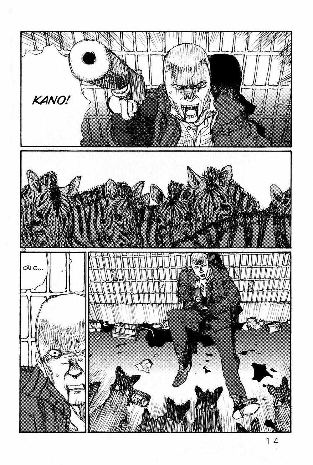 Freesia - Chapter 60 - Trang 17