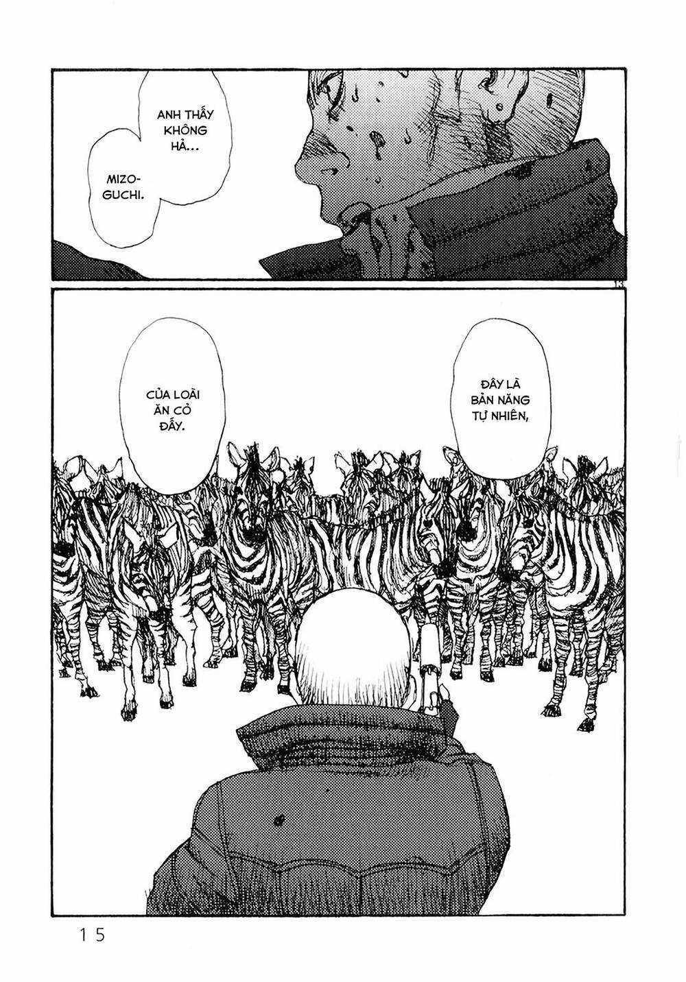 Freesia - Chapter 60 - Trang 18