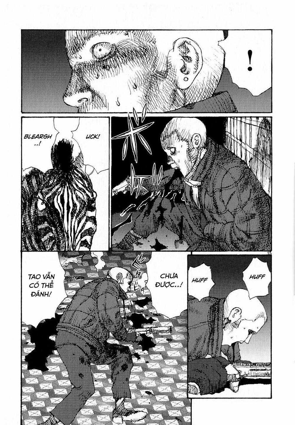 Freesia - Chapter 60 - Trang 20