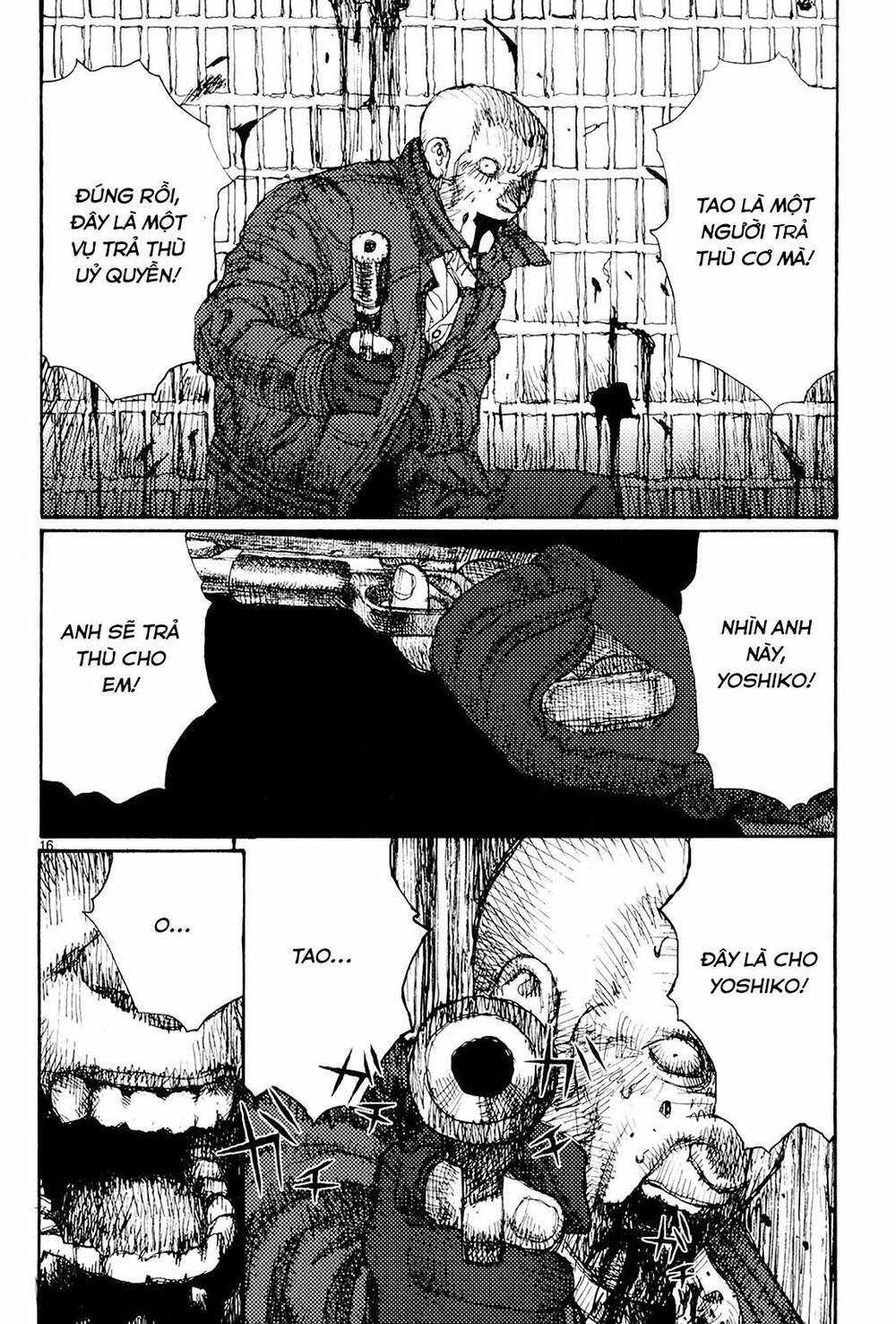 Freesia - Chapter 60 - Trang 21