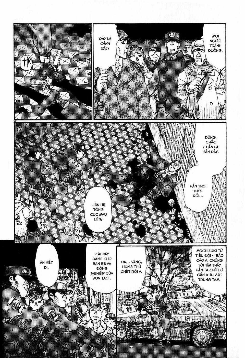 Freesia - Chapter 60 - Trang 25