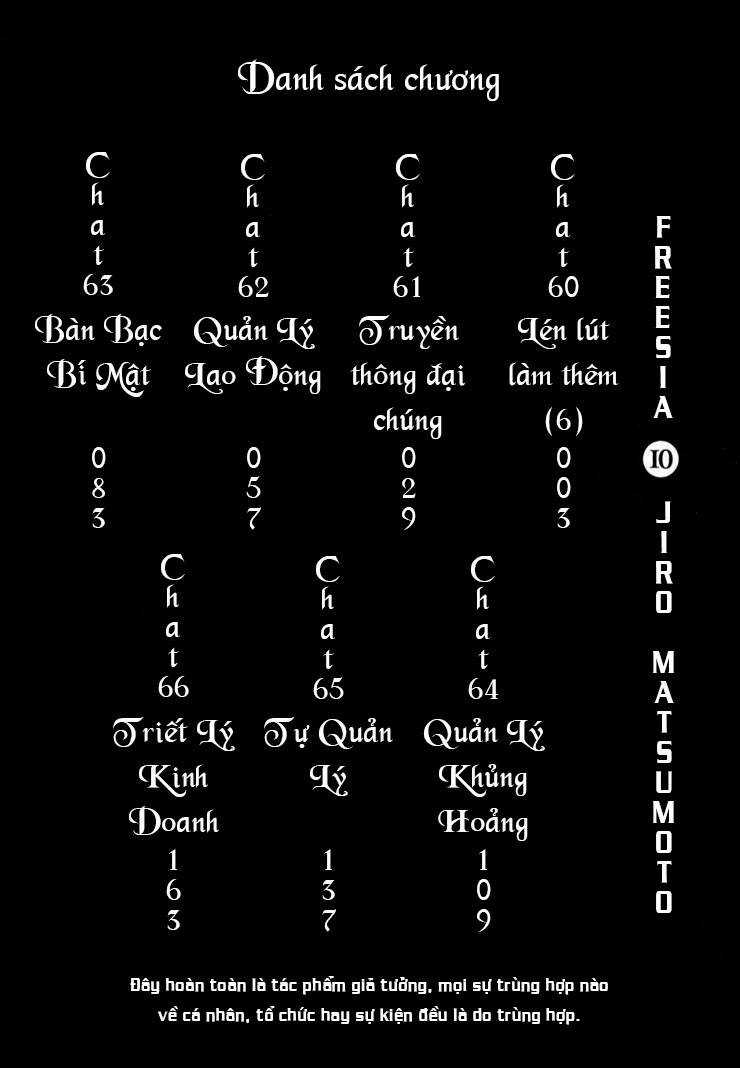 Freesia - Chapter 60 - Trang 5