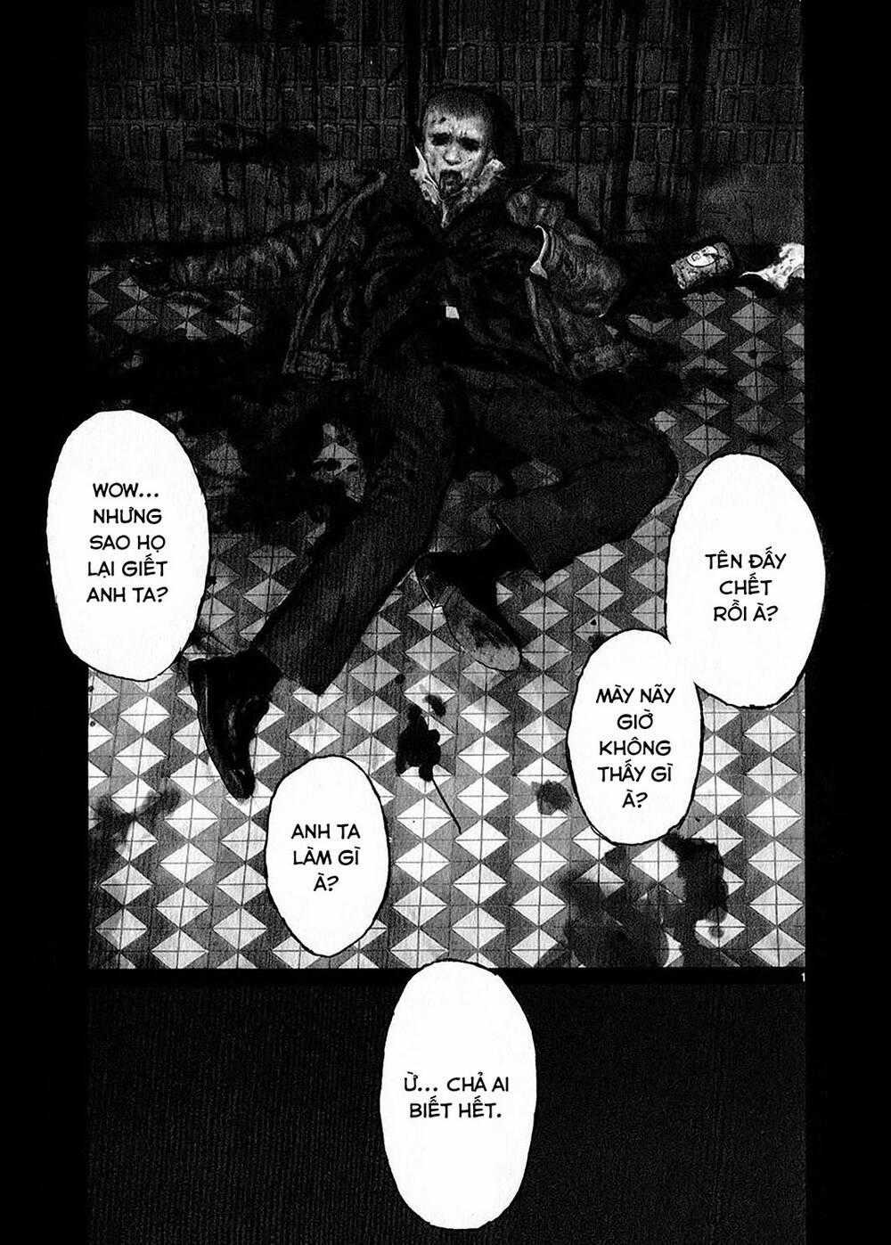 Freesia - Chapter 61 - Trang 1