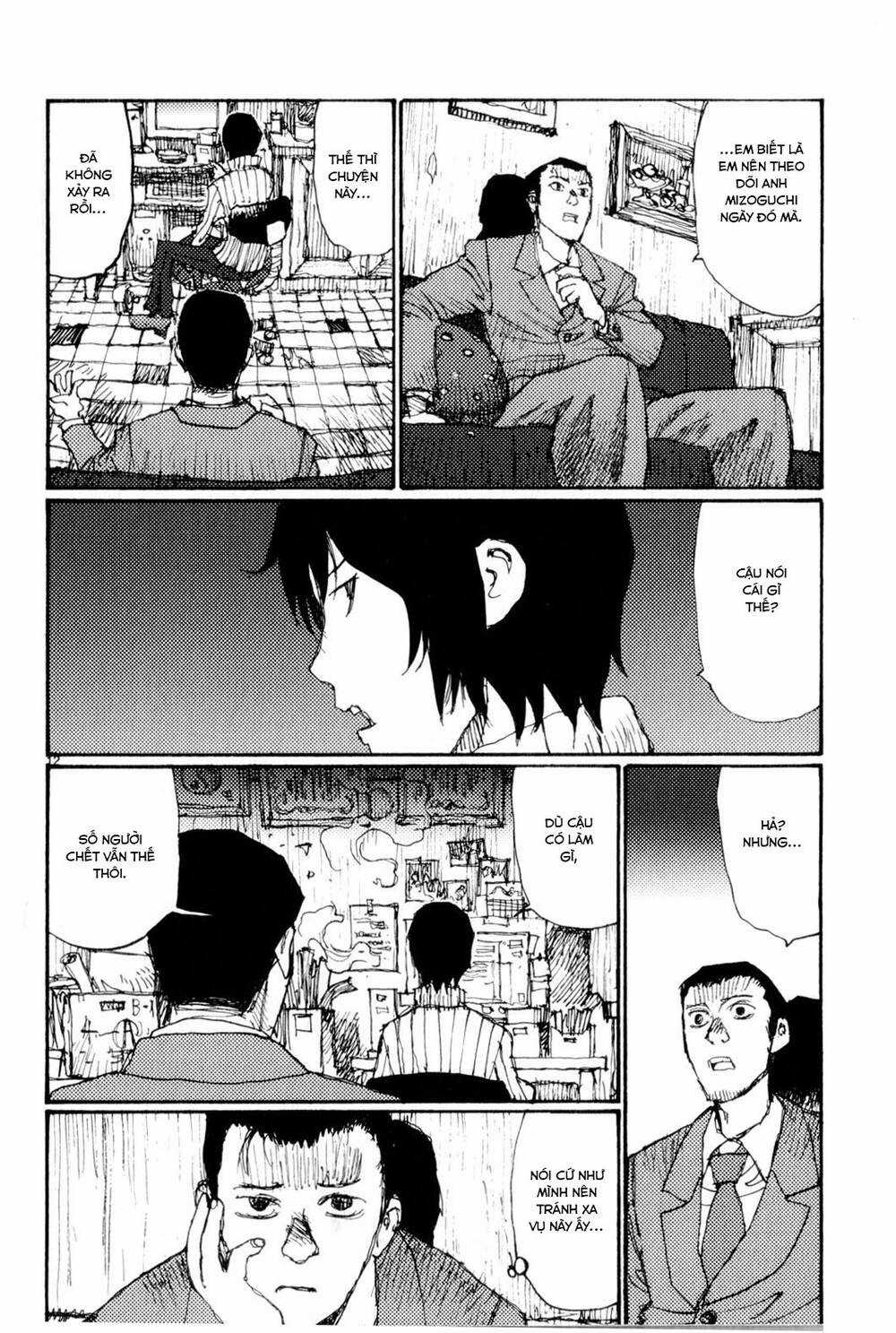 Freesia - Chapter 61 - Trang 11