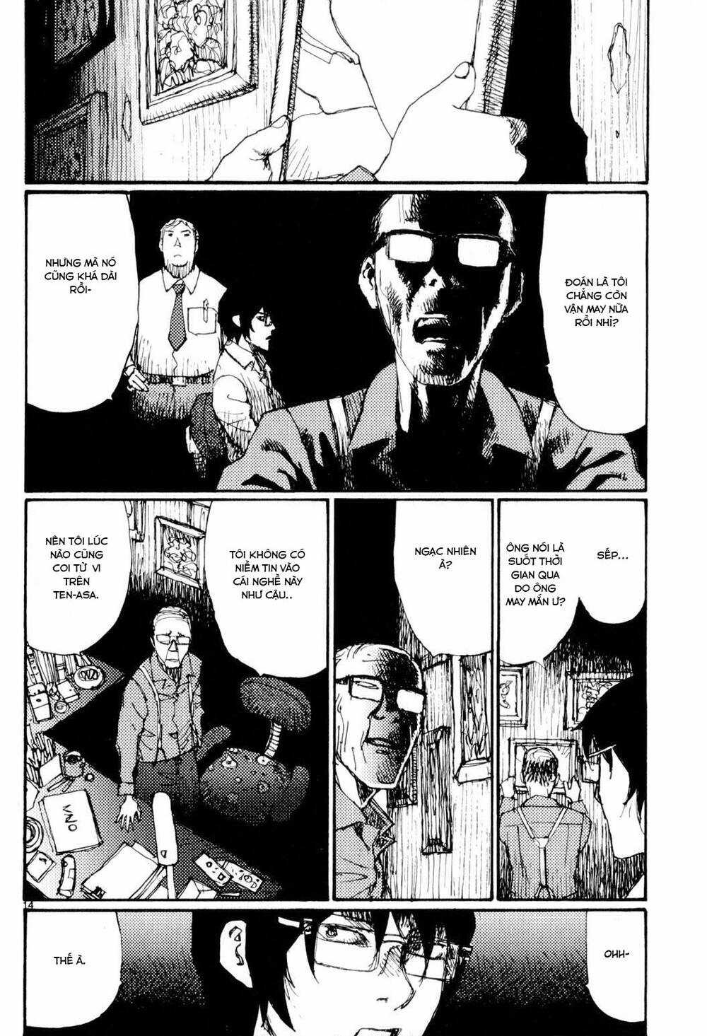 Freesia - Chapter 61 - Trang 13