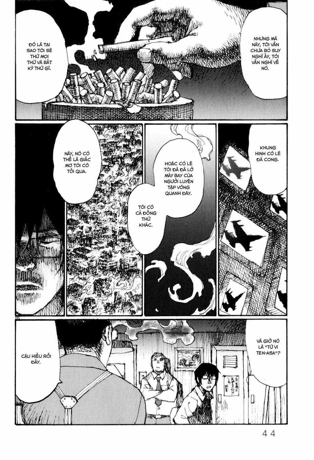 Freesia - Chapter 61 - Trang 15