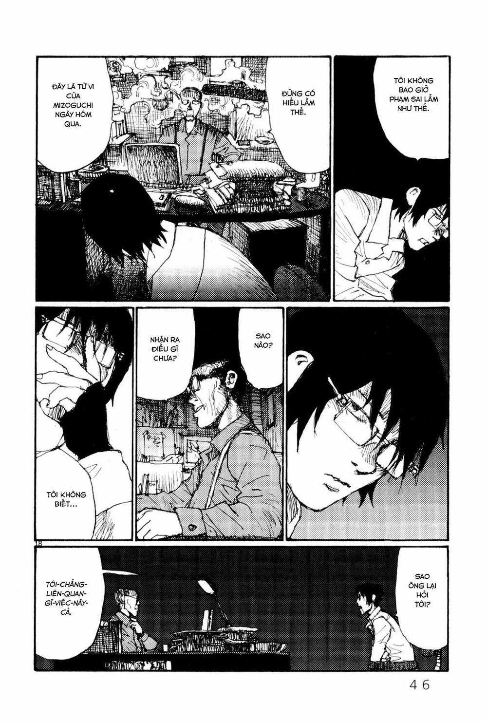 Freesia - Chapter 61 - Trang 17