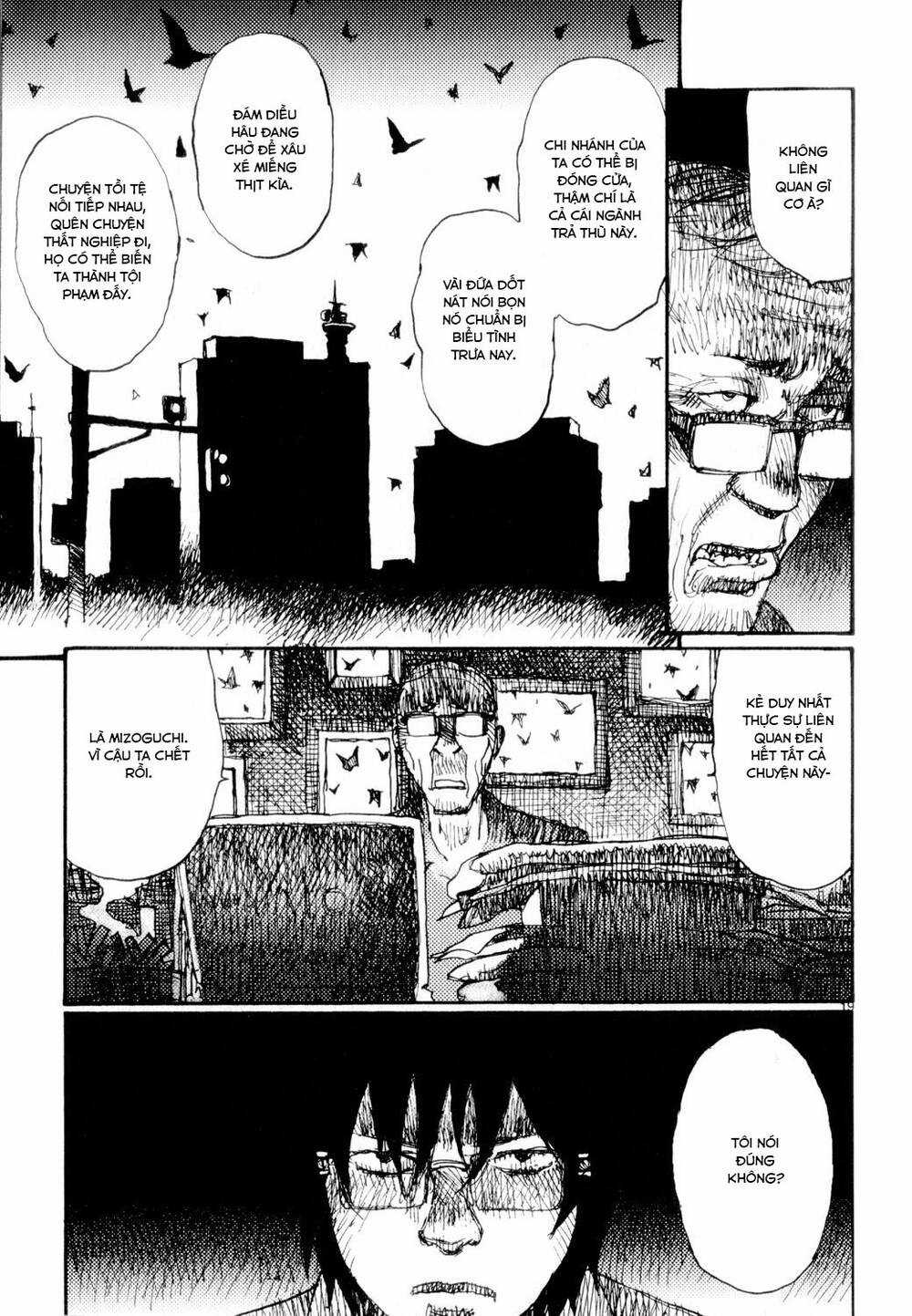 Freesia - Chapter 61 - Trang 18