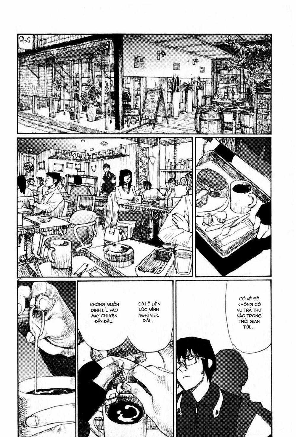 Freesia - Chapter 61 - Trang 23