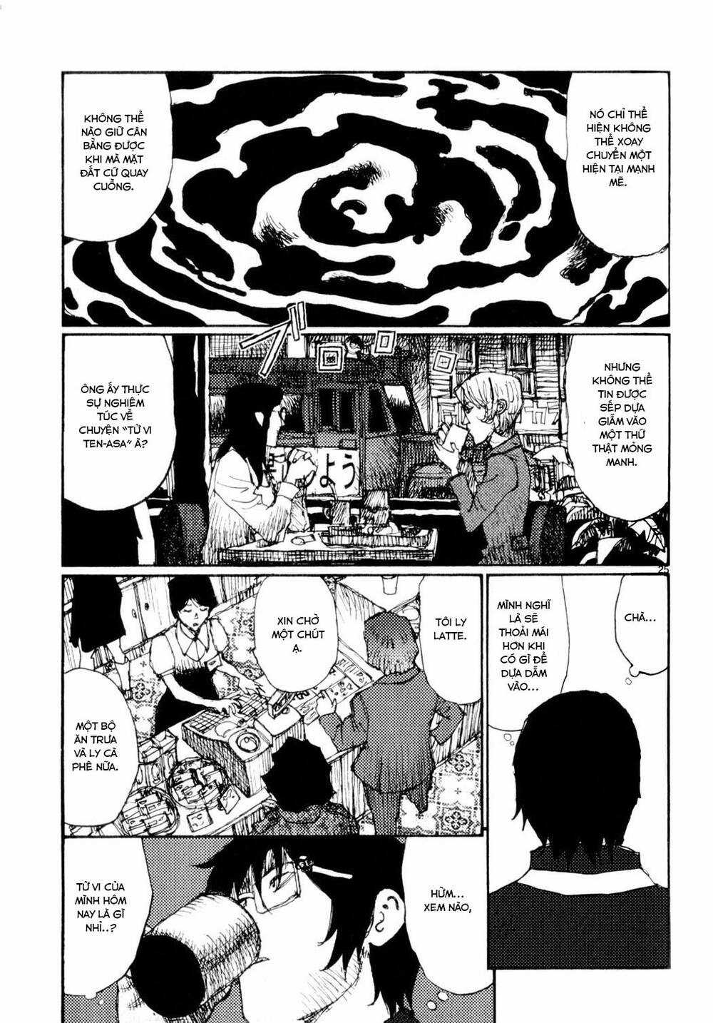 Freesia - Chapter 61 - Trang 24