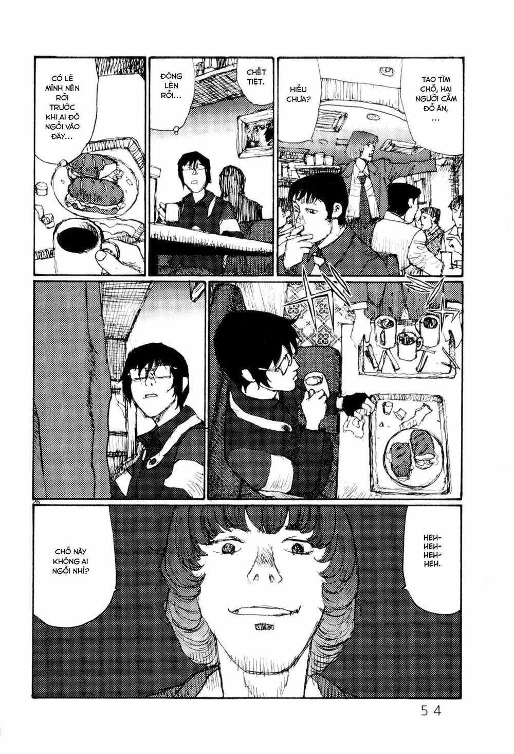 Freesia - Chapter 61 - Trang 25