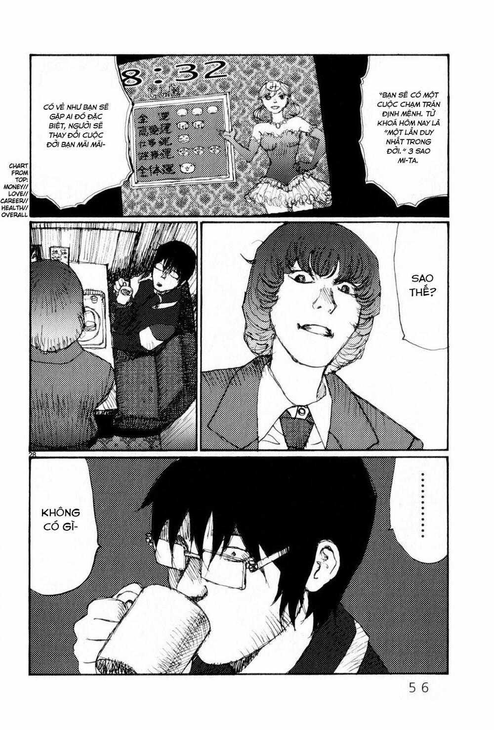 Freesia - Chapter 61 - Trang 27