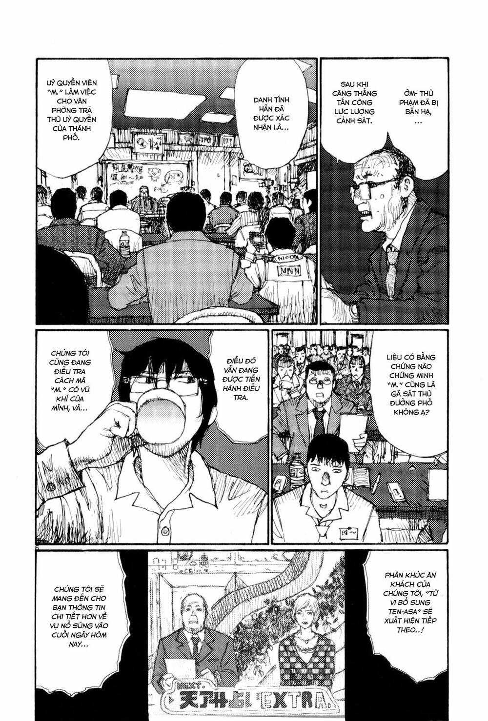 Freesia - Chapter 61 - Trang 5