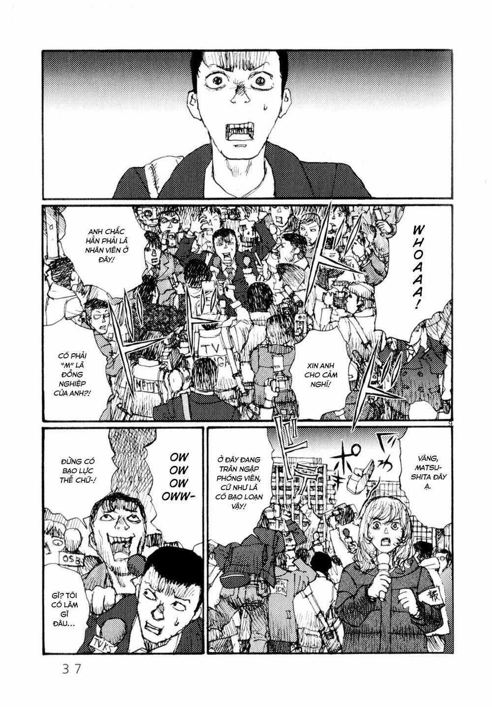 Freesia - Chapter 61 - Trang 8