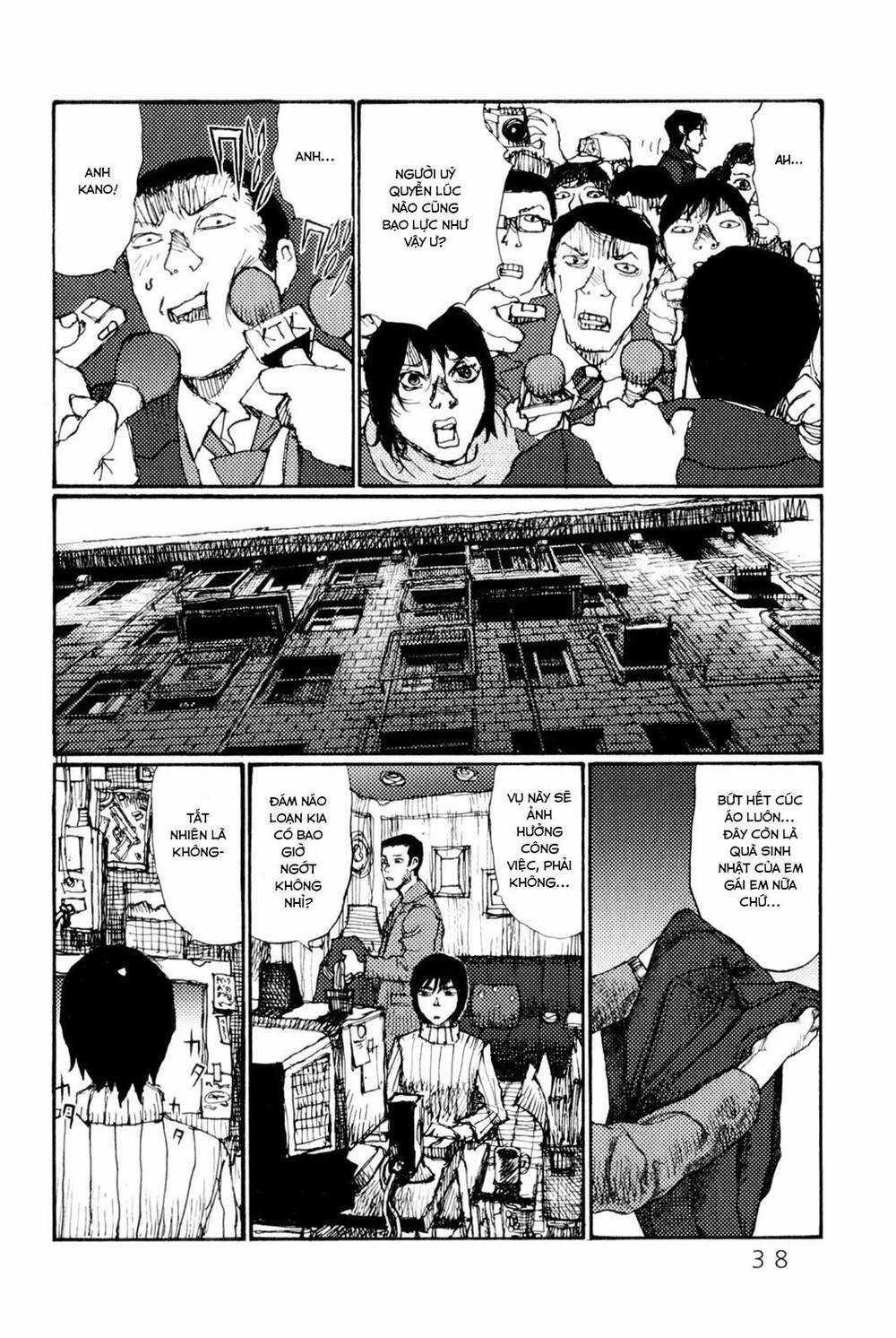 Freesia - Chapter 61 - Trang 9