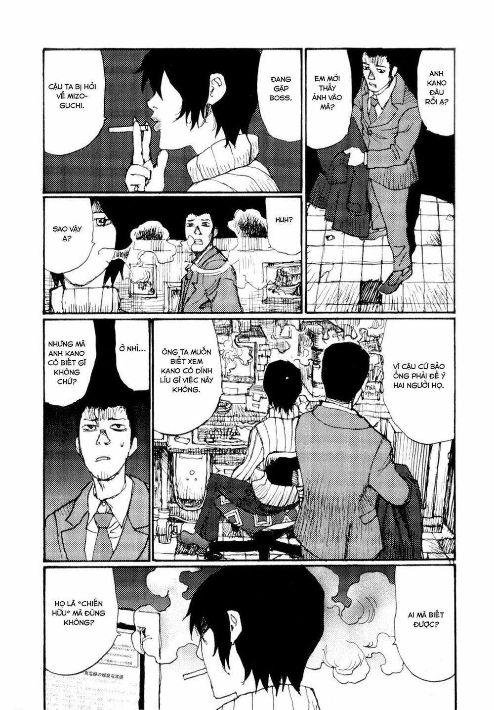 Freesia - Chapter 61 - Trang 10